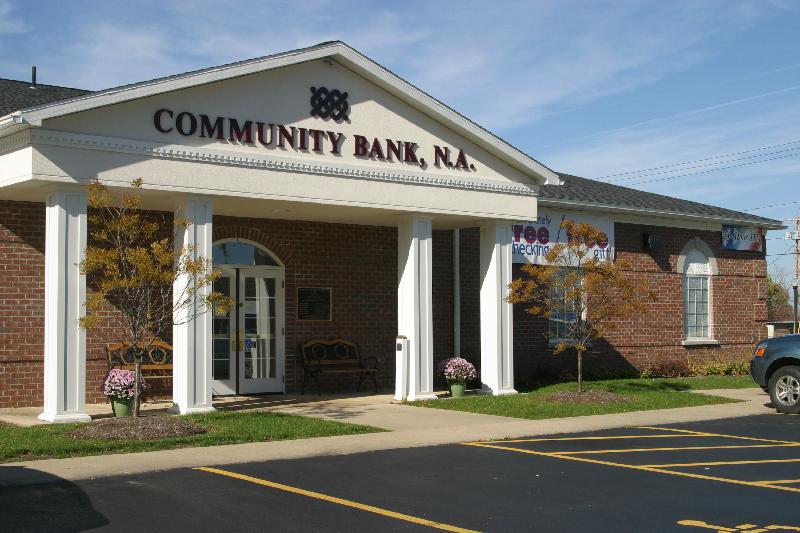 Commercial Construction - Community Bank Lakewood