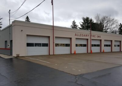 Allegany Fire Department