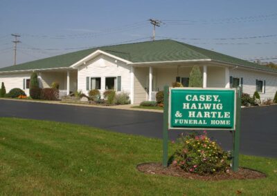 Casey, Halwig & Hartle Funeral Home
