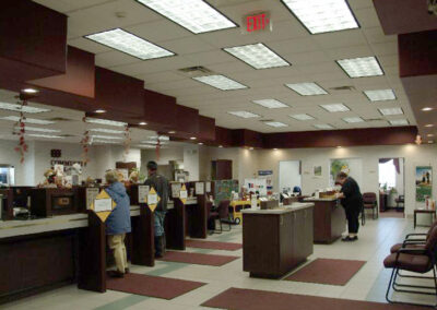 Community Bank, Lakewood Branch - Interior