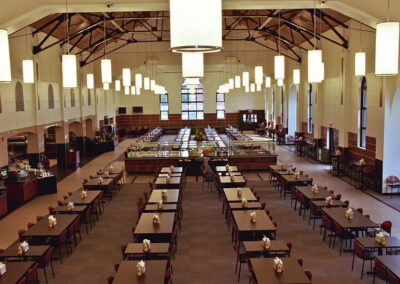 SBU - Hickey Dining Hall
