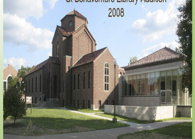 St. Bonaventure University Library